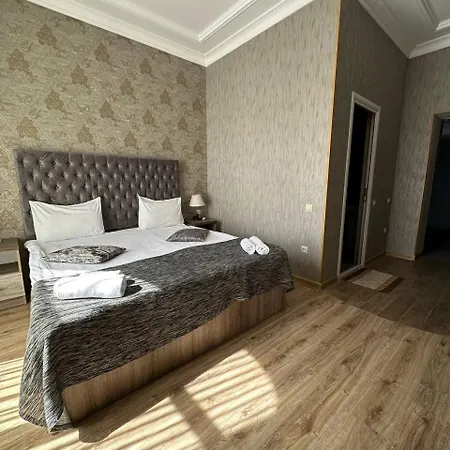 Jermuk Moscow Health Resort Exterior photo