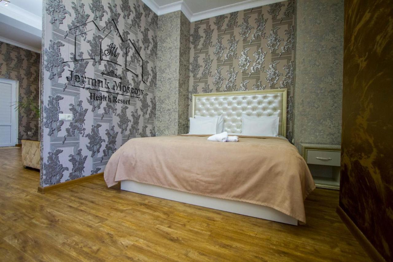 Resort Moscow Health Jermuk
