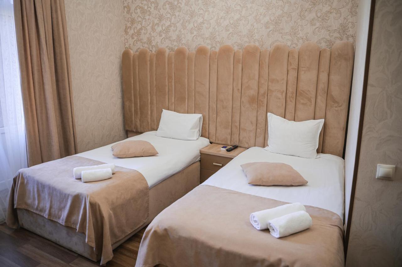 Moscow Health Jermuk