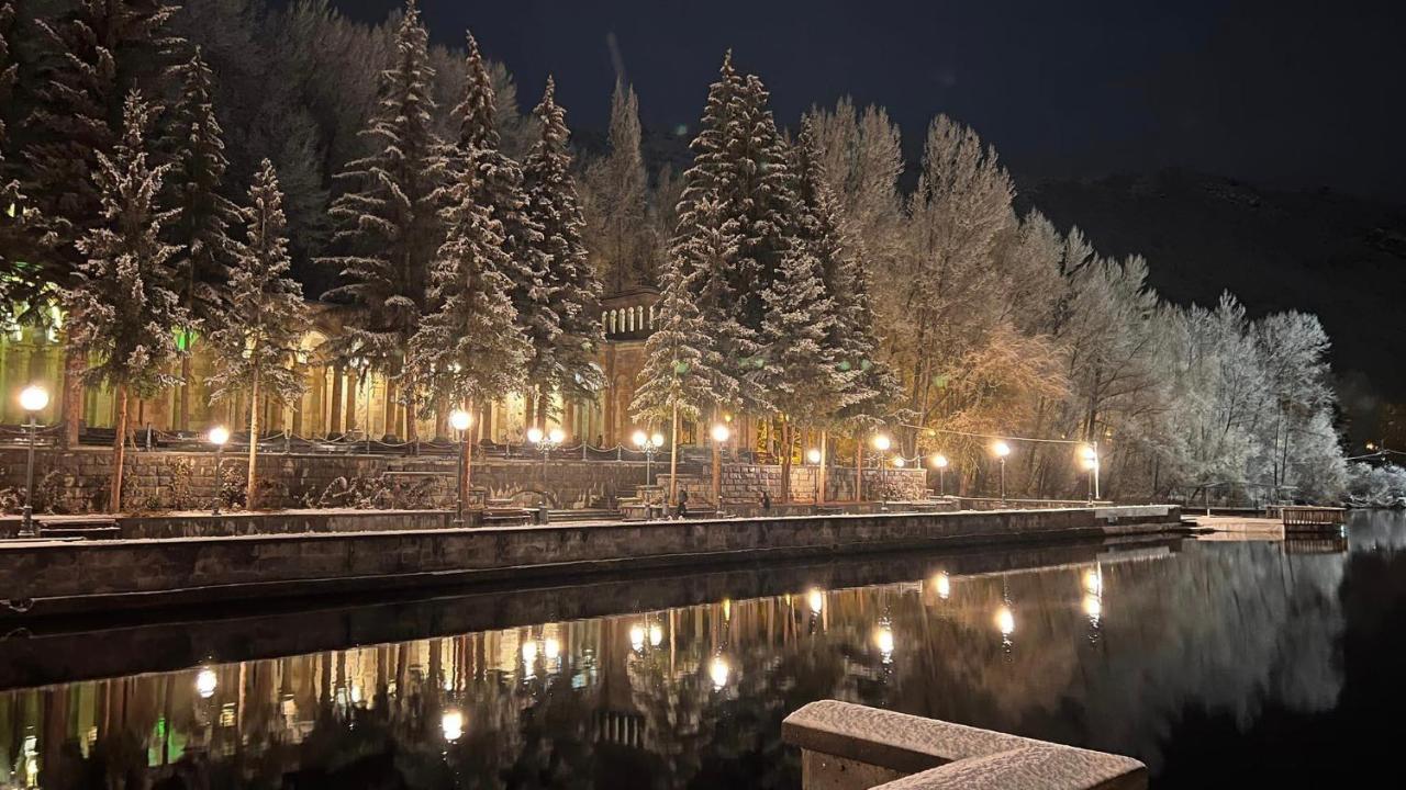 Resort Moscow Health Jermuk