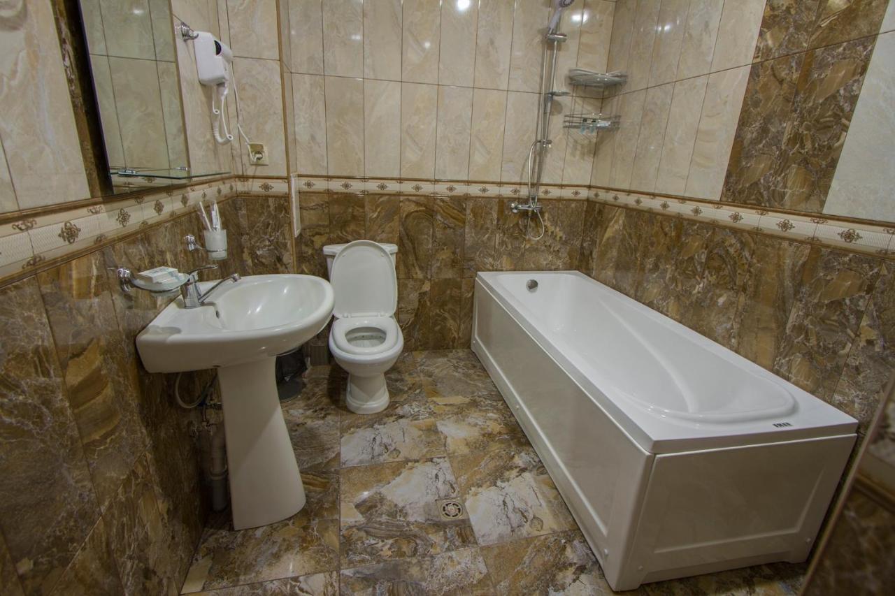 Resort Moscow Health Jermuk